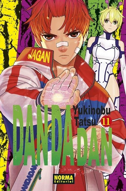 DAN DA DAN # 11 | 9788467965162 | YUKINOBU TATSU | Universal Cómics