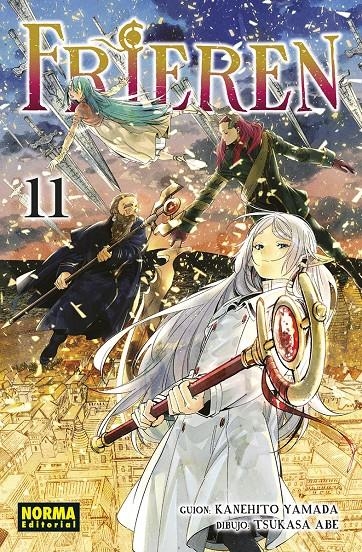 FRIEREN # 11 | 9788467971309 | KANEHITO YAMADA - TSUKASA ABE | Universal Cómics