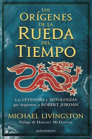 LOS ORÍGENES DE LA RUEDA DEL TIEMPO | 9788445017081 | LIVINGSTON, MICHAEL | Universal Cómics