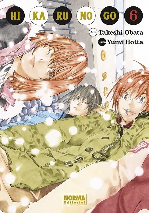 HIKARU NO GO # 06 | 9788467965841 | TAKESHI OBATA - YUMI HOTTA | Universal Cómics