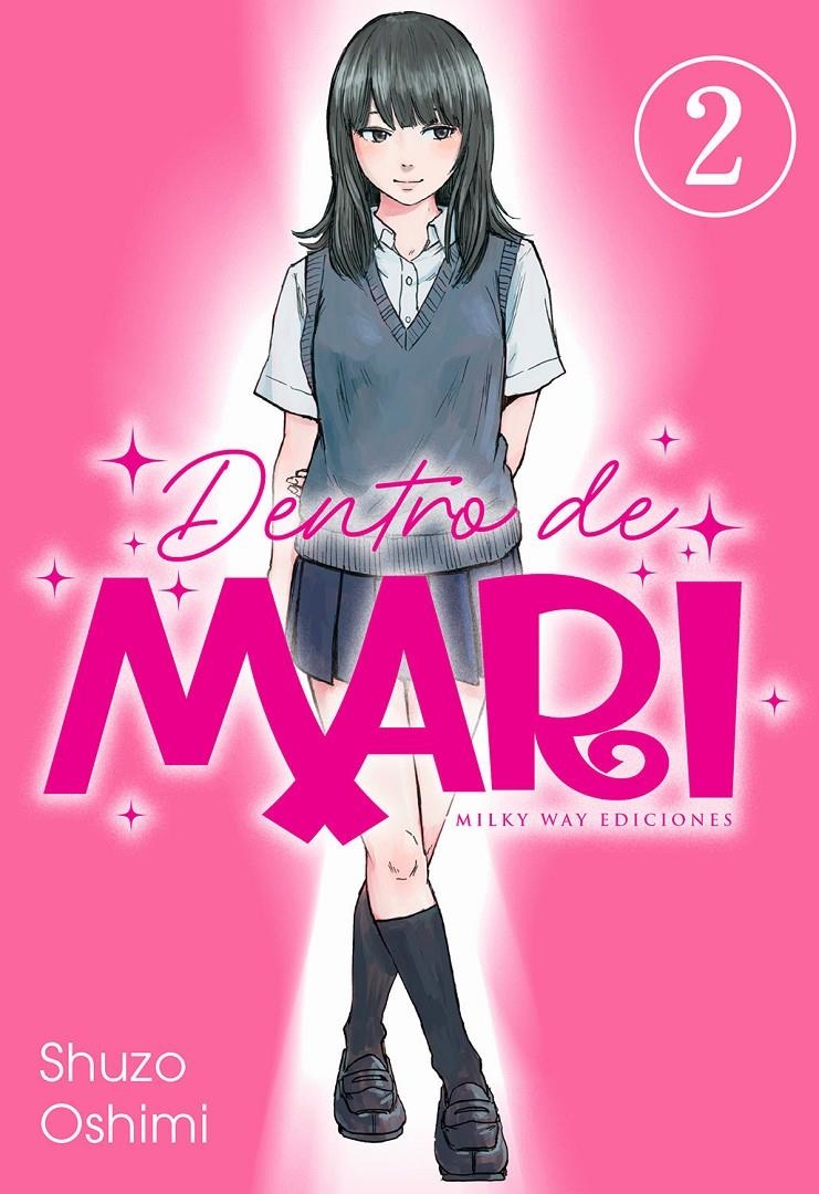 DENTRO DE MARI # 02 | 9788410223561 | SHUZO OSHIMI | Universal Cómics