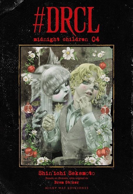 DRCL MIDNIGHT CHILDREN # 04 | 9788410223653 | SHIN'ICHI SAKAMOTO | Universal Cómics