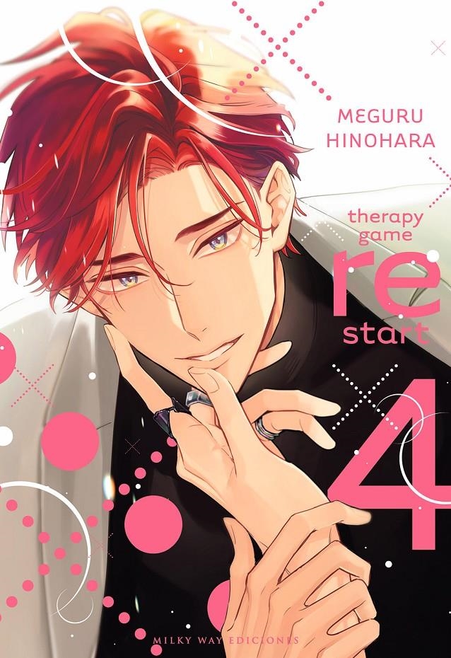 THERAPY GAME RESTART # 04 | 9788410223677 | HINOHARA MEGURU | Universal Cómics