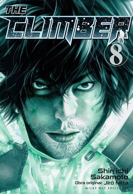 THE CLIMBER # 08 | 9788410223691 | SHIN'ICHI SAKAMOTO - JIRÔ NITTA | Universal Cómics