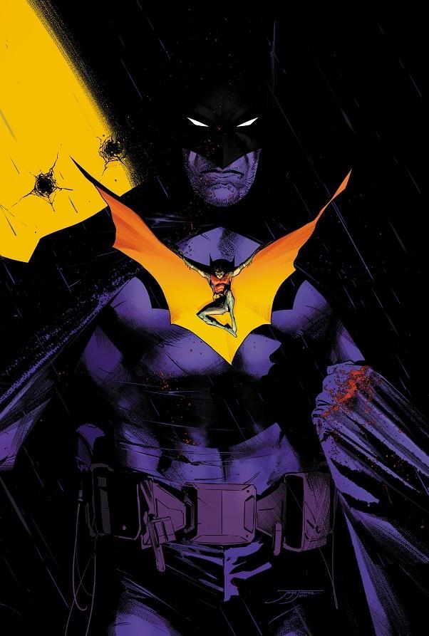 BATMAN # 01 FAILSAFE | 9788410330900 | BELÉN ORTEGA - CHIP ZDARSKY - JORGE JIMÉNEZ - LEONARDO ROMERO | Universal Cómics