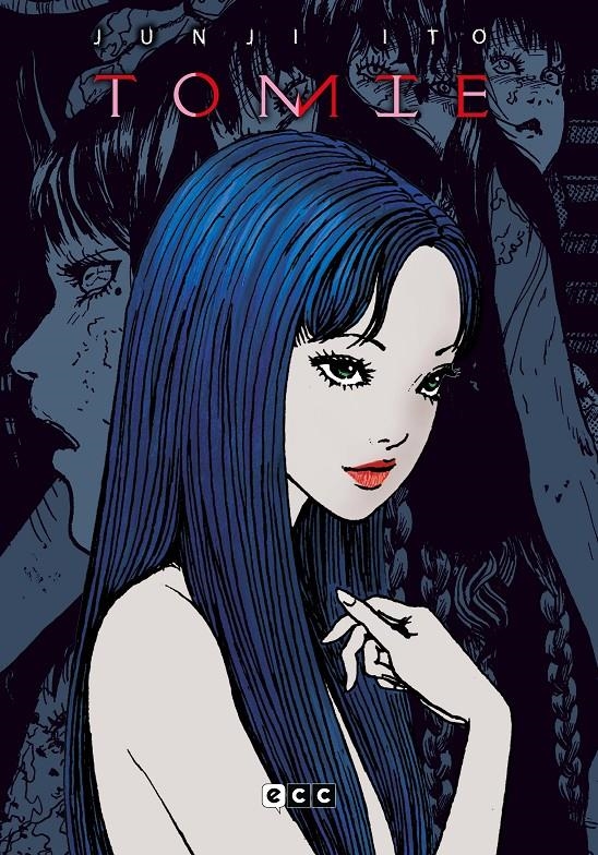 BIBLIOTECA JUNJI ITO TOMIE EDICIÓN INTEGRAL 5ª EDICIÓN | 9788410330979 | JUNJI ITO | Universal Cómics