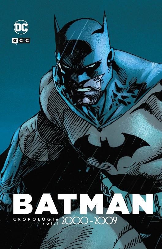 BATMAN CRONOLOGÍA # 05 DE 2000 A 2009 PARTE 1 | 9788410429192 | GREG CAPULLO - JEPH LOEB - JIM JIM LEE - LEN WEIN - MARK WAID -- MIKE W . BARR - ROSS ANDRU - SCOTT  | Universal Cómics