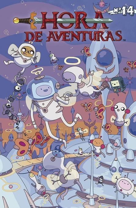 HORA DE AVENTURAS CARRETERA DEL TRUENO (PORTADA PROVISIONAL) | 9788410429123 | JEREMY SORESE - LAURA LANGSTON - ZACHARY STERLING | Universal Cómics