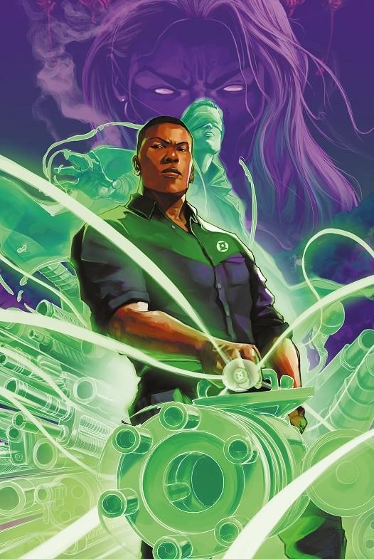 GREEN LANTERN DIARIO DE GUERRA # 01 | 9788410203822 | ALEX SEGURA - CHRISCROSS - EDUARDO PANSICA - GEOFFREY THORNE - JEREMY ADAMS - JUAN CASTRO | Universal Cómics