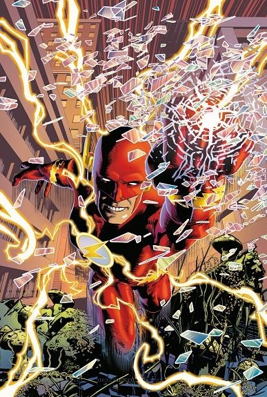 FLASH # 90 FLASH 01 EL AMANECER DE DC | 9788410429055 | FERNANDO PASARÍN - JEREMY ADAMS - MIKE DEODATO - SIMON SPURRIER | Universal Cómics