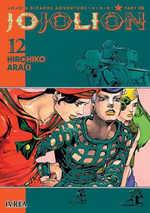 JOJO'S BIZARRE ADVENTURE PARTE 8 JOJOLION # 12 | 9788410388734 | HIROHIKO ARAKI | Universal Cómics