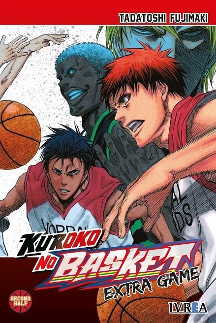 KUROKO NO BASKET, EXTRA GAME # 02 | 9788410388765 | TADATOSHI FUJIMAKI | Universal Cómics