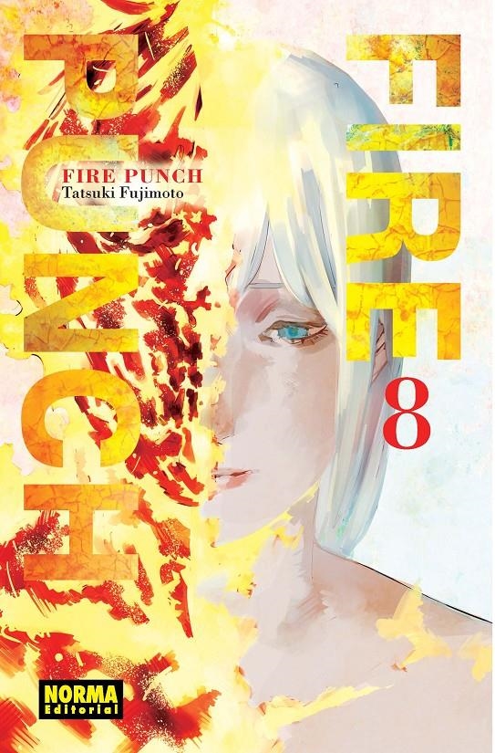 FIRE PUNCH # 08 NUEVA EDICIÓN | 9788467962956 | TATSUKI FUJIMOTO | Universal Cómics