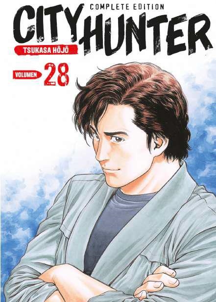 CITY HUNTER COMPLETE EDITION # 28 | 9788410294639 | TSUKASA HOJO | Universal Cómics