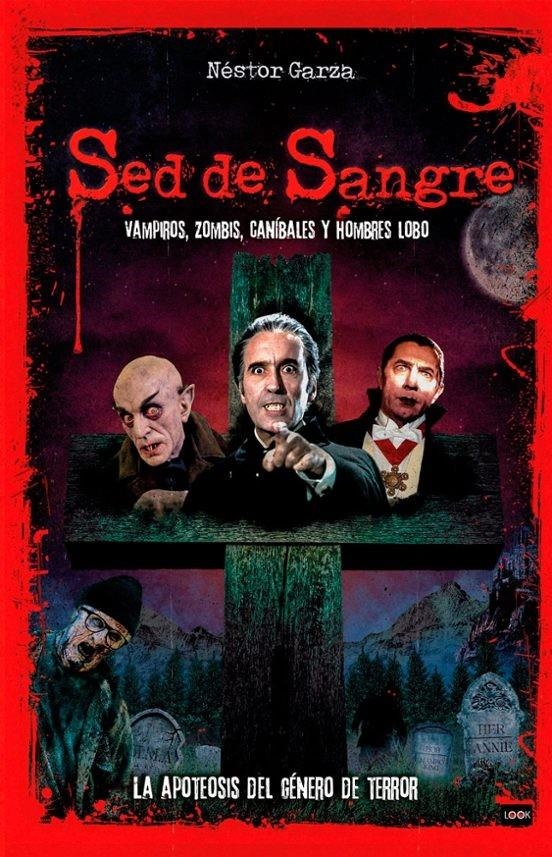 SED DE SANGRE | 9788418703942 | GARZA, NÉSTOR | Universal Cómics