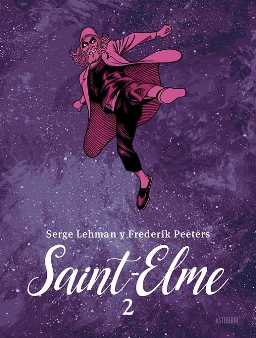 SAINT-ELME INTEGRAL # 02 | 9788419670717 | FREDERIK PEETERS - SERGE LEHMAN | Universal Cómics