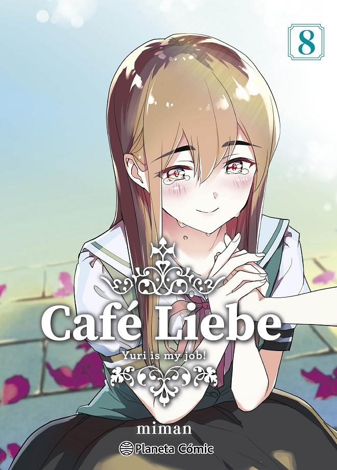 CAFÉ LIEBE # 08 | 9788491748625 | MIMAN | Universal Cómics