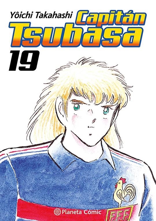 CAPITÁN TSUBASA # 19 | 9788411613231 | YÔICHI TAKAHASHI | Universal Cómics