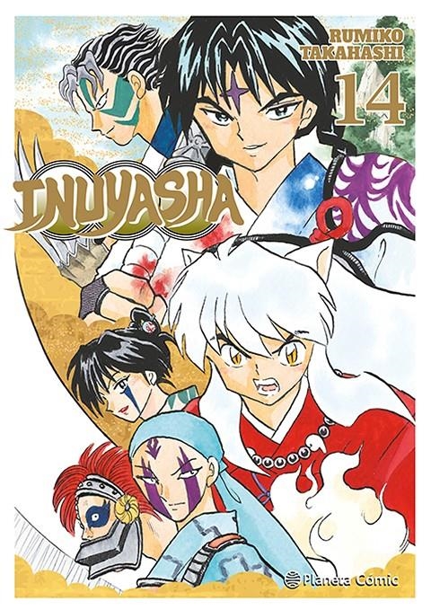 INUYASHA KANZENBAN # 14 | 9788411613378 | RUMIKO TAKAHASHI | Universal Cómics