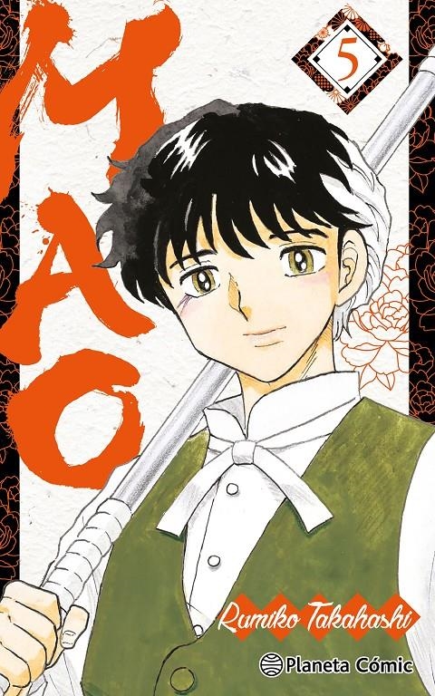 MAO # 05 | 9788411613422 | RUMIKO TAKAHASHI | Universal Cómics