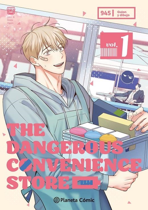 THE DANGEROUS CONVENIENCE STORE # 01 | 9788411121606 | 945 | Universal Cómics