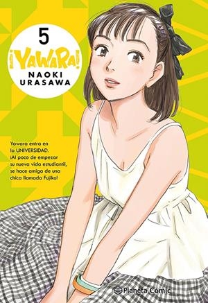 YAWARA! # 05 | 9788411613545 | NAOKI URASAWA | Universal Cómics