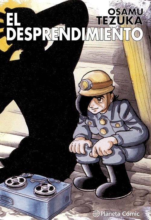 BIBLIOTECA TEZUKA, EL DESPRENDIMIENTO | 9788411615563 | OSAMU TEZUKA | Universal Cómics