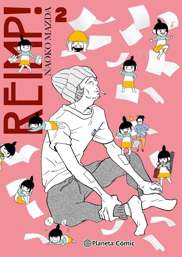 REIMP! # 02 | 9788411613491 | NAOKO MATSUDA | Universal Cómics