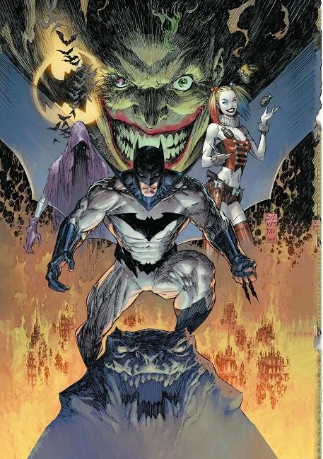 BATMAN Y EL JOKER, EL DÚO MORTÍFERO (PORTADA PROVISIONAL) | 9788410429475 | MARC SILVESTRI | Universal Cómics