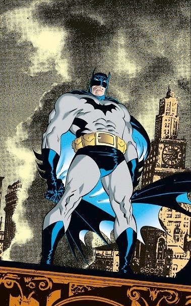 BATMAN LAS DIEZ NOCHES DE LA BESTIA GRANDES NOVELAS GRÁFICAS DE BATMAN | 9788410429772 | JIM STARLIN - JIM APARO | Universal Cómics