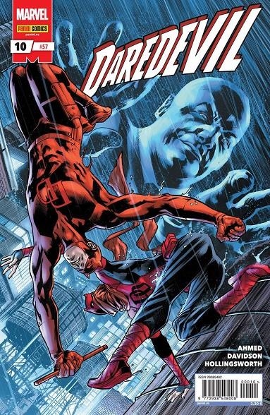 DAREDEVIL # 57 DAREDEVIL 10 | 977293854800800010 | PAUL DAVIDSON - SALADIN AHMED | Universal Cómics