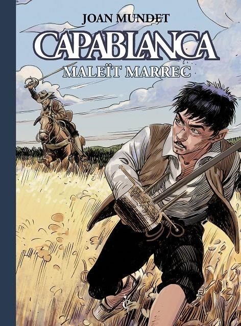 CAPABLANCA EDICIÓ EN CATALÀ # 03 MALEÏT MARREC | 9788412893830 | JOAN MUNDET | Universal Cómics