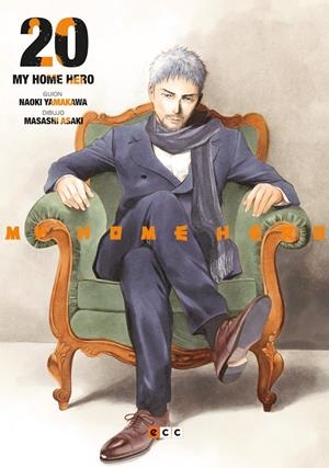 MY HOME HERO # 20 | 9788410429741 | MASASHI ASAKI - NAOKI YAMAKAWA | Universal Cómics