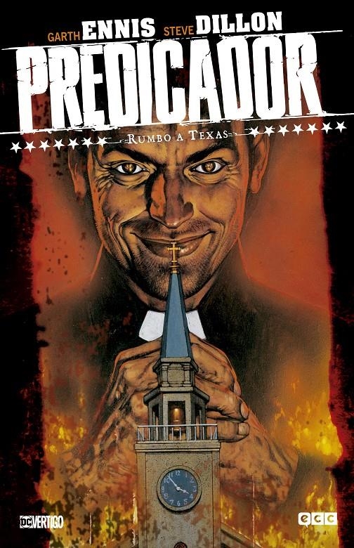 PREDICADOR # 01 RUMBO A TEXAS 5ª EDICIÓN | 9788410429369 | GARTH ENNIS - STEVE DILLON | Universal Cómics