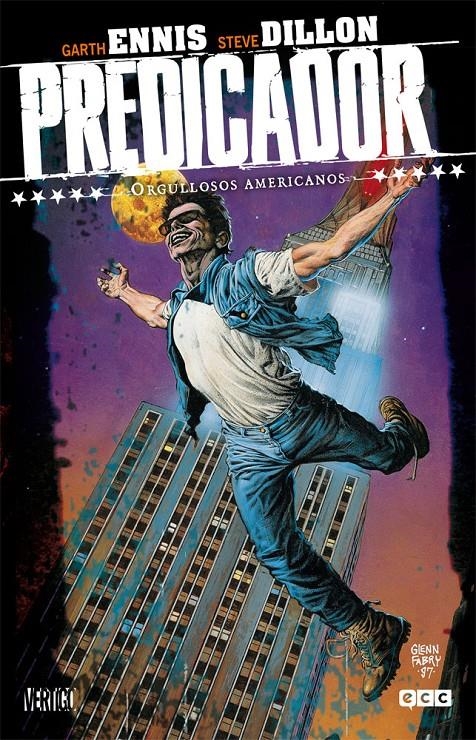 PREDICADOR # 03 ORGULLOSOS AMERICANOS EDICIÓN DC POCKET | 9788410429666 | GARTH ENNIS - STEVE DILLON | Universal Cómics