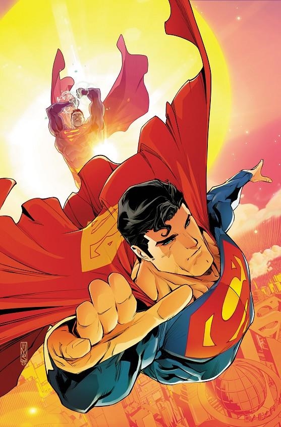 SUPERMAN YO, BIZARRO | 9788410429444 | DAN WATTERS - JASON AARON - JOHN TIMMS - MAX RAYNOR - PHILLIP KENNEDY JOHNSON - RAFA SANDOVAL | Universal Cómics