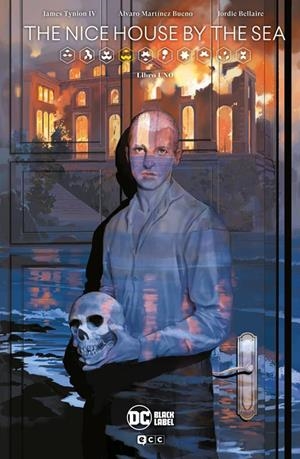 THE NICE HOUSE BY THE SEA # 01 | 9788410429543 | ÁLVARO MARTÍNEZ BUENO - JAMES TYNION IV | Universal Cómics