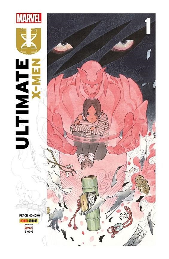 ULTIMATE X-MEN # 01 | 977293882300600001 | PEACH MOMOKO | Universal Cómics