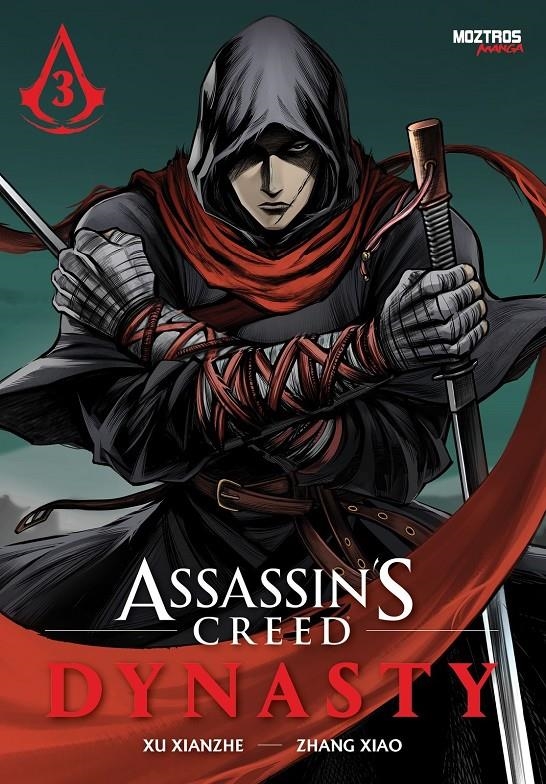 ASSASSIN'S CREED DYNASTY # 03 | 9788419903945 | XU XIANZHE - ZHANG XIAO | Universal Cómics