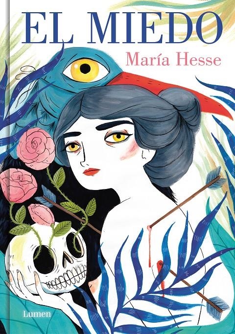 EL MIEDO | 9788426425577 | MARIA HESSE | Universal Cómics