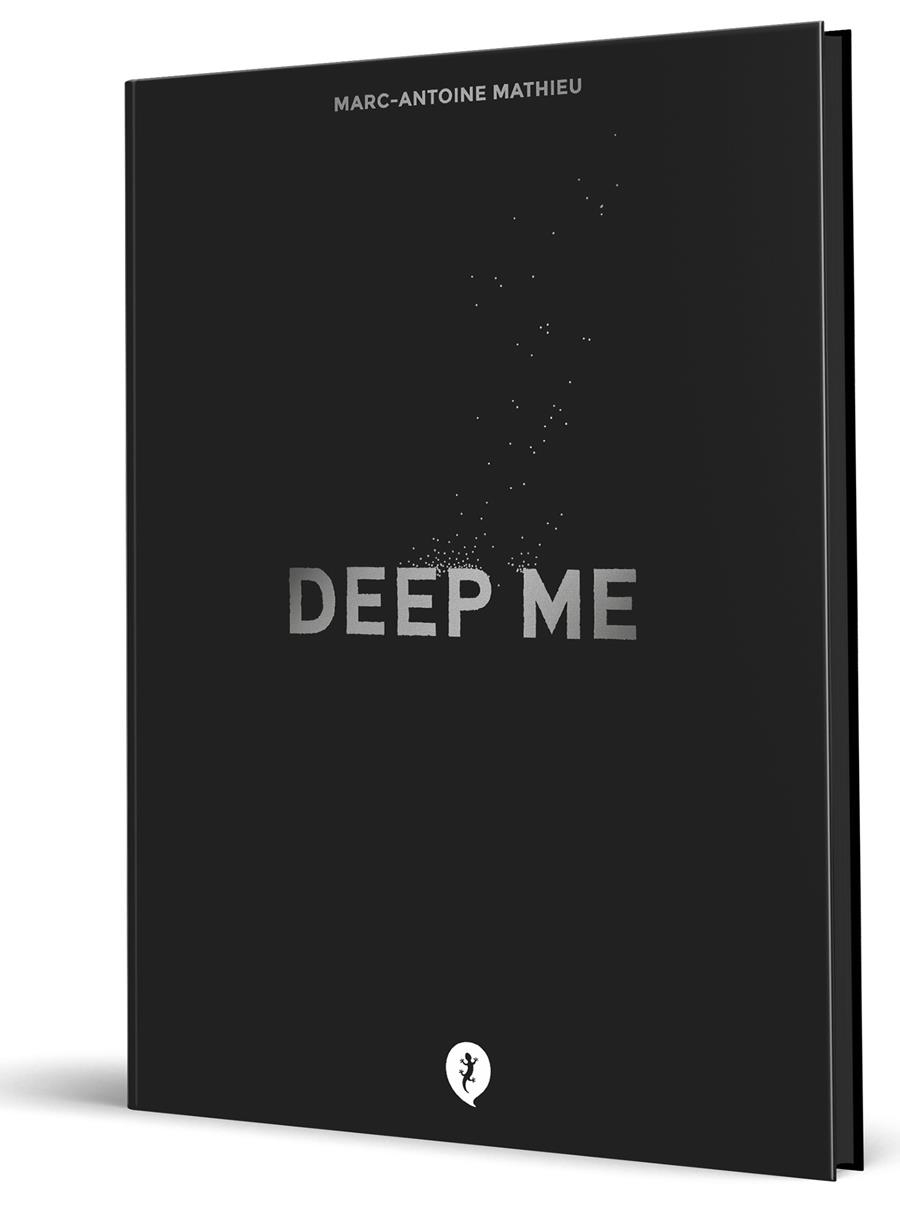 DEEP ME | 9788419409126 | MARC-ANTOINE MATHIEU | Universal Cómics