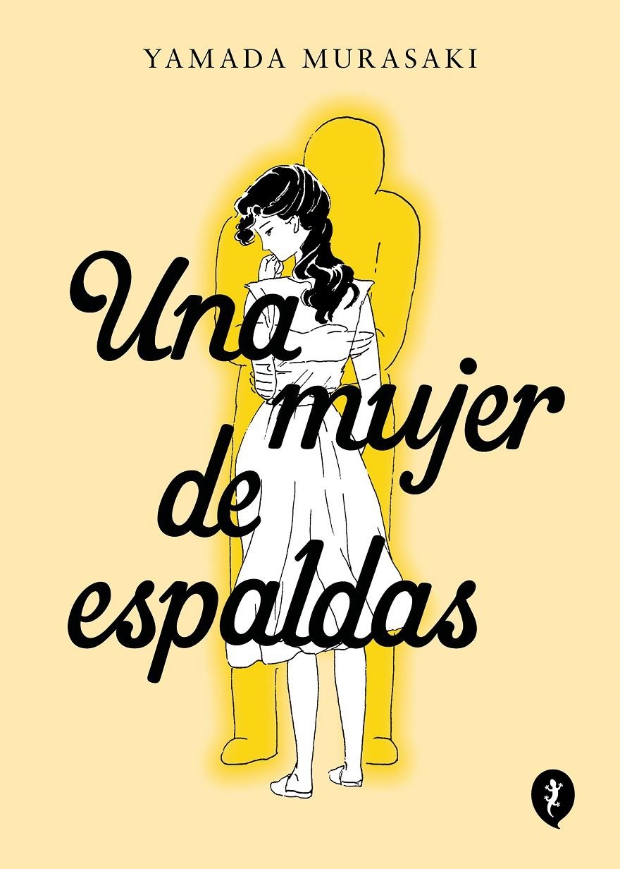 UNA MUJER DE ESPALDAS | 9788419409409 | MURASAKI, YAMADA | Universal Cómics