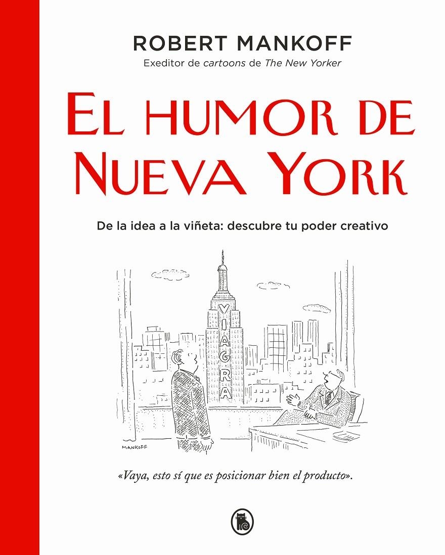 EL HUMOR DE NUEVA YORK | 9788402429919 | ROBERT MANKOFF | Universal Cómics