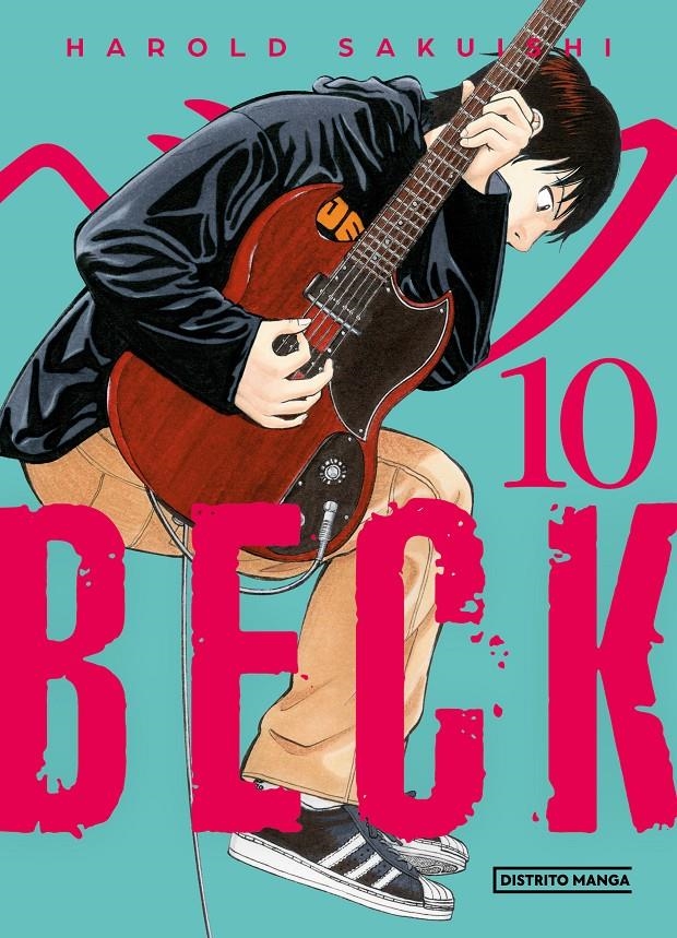 BECK EDICIÓN KANZENBAN # 10 | 9788419686657 | HAROLD SAKUISHI | Universal Cómics