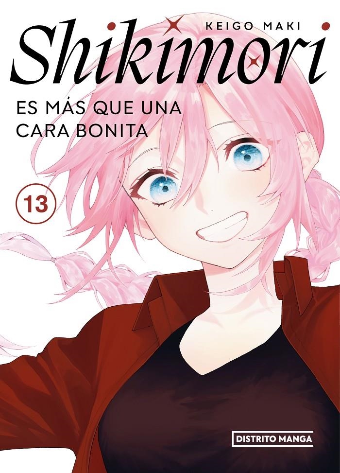 SHIKIMORI ES MÁS QUE UNA CARA BONITA # 13 | 9788419686268 | KEIGO MAKI | Universal Cómics