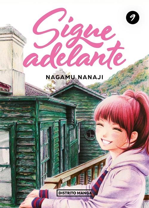 SIGUE ADELANTE # 09 | 9788419686145 | NAGAMU NANAJI | Universal Cómics