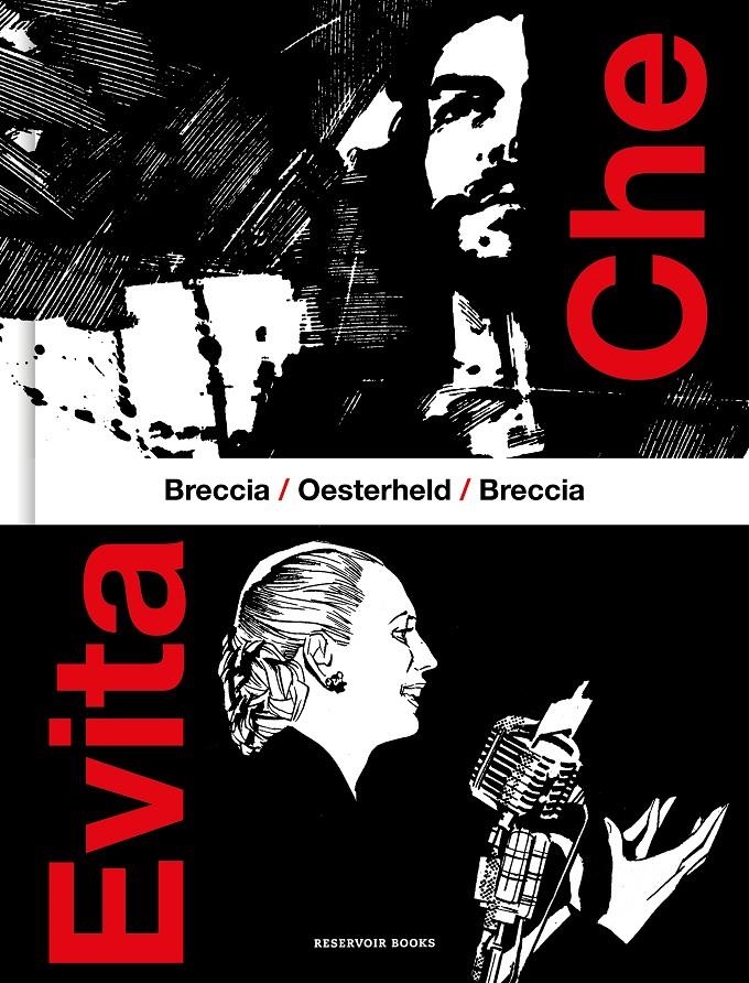 CHE / EVITA | 9788419940568 | ALBERTO BRECCIA - H. G. OESTERHELD | Universal Cómics