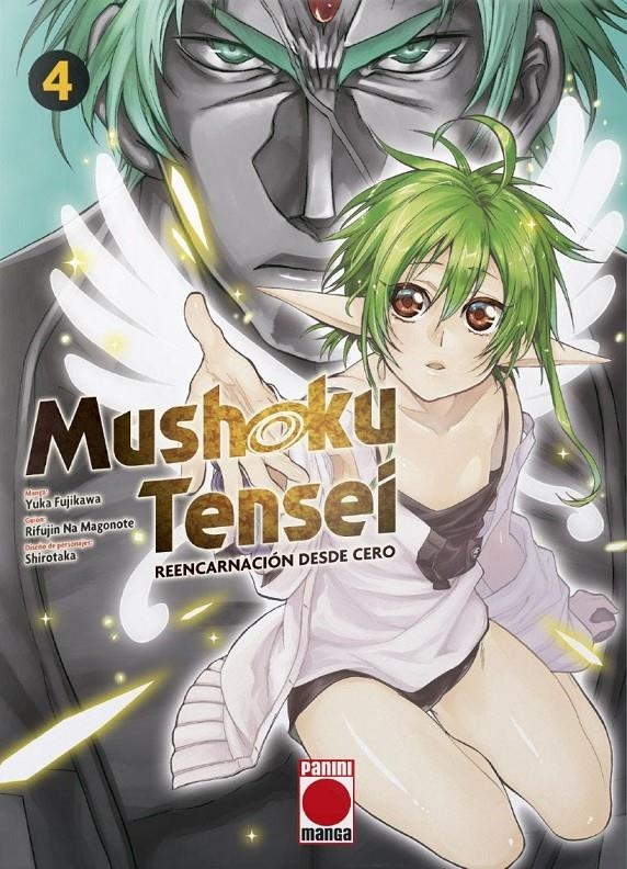 2AMA MUSHOKU TENSEI # 04 | 9999900105834 | YUKA FUJIKAWA - RIFUJIN NA MAGONOTE | Universal Cómics