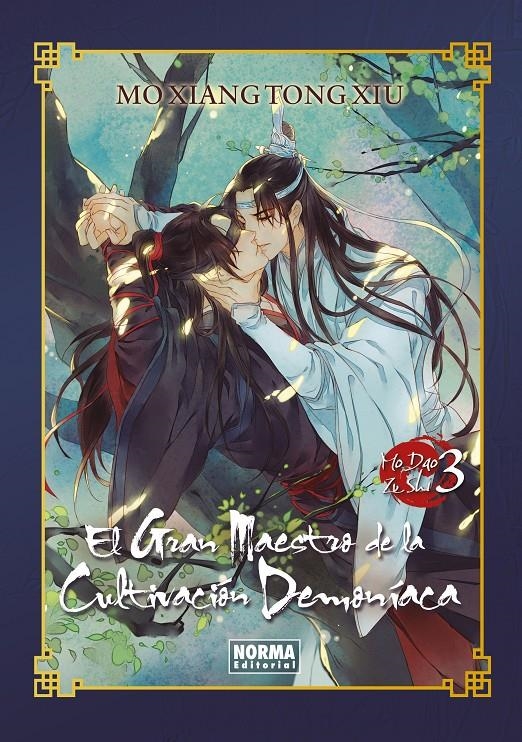 EL GRAN MAESTRO DE LA CULTIVACIÓN DEMONÍACA NOVELA # 03 EDICIÓN ESPECIAL | 9788467970449 | MO XIANG TONG XIU | Universal Cómics