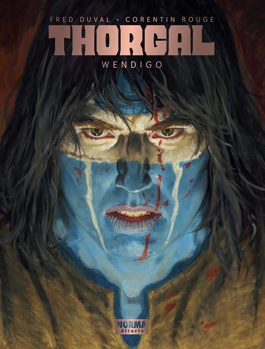 THORGAL SAGA # 02 WENDIGO | 9788467972177 | FRED DUVAL - CORENTIN ROUGE | Universal Cómics